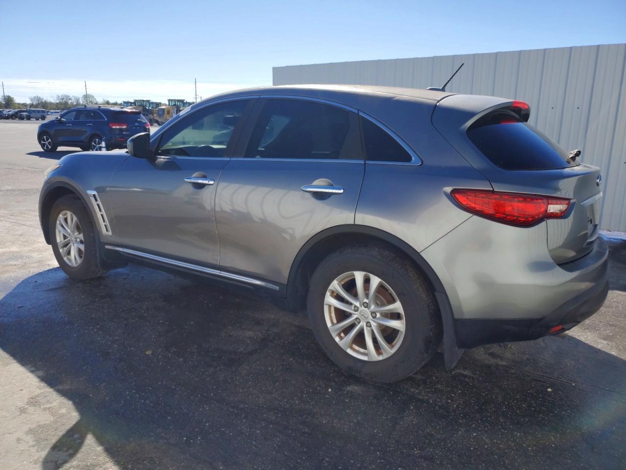 2013 Infiniti Fx37 ** Cln Title * Pri Fleet ** - Фото 2