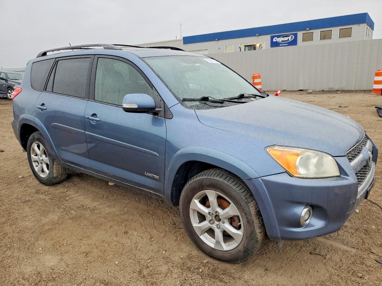 2009 Toyota Rav4 Limited - Image 4