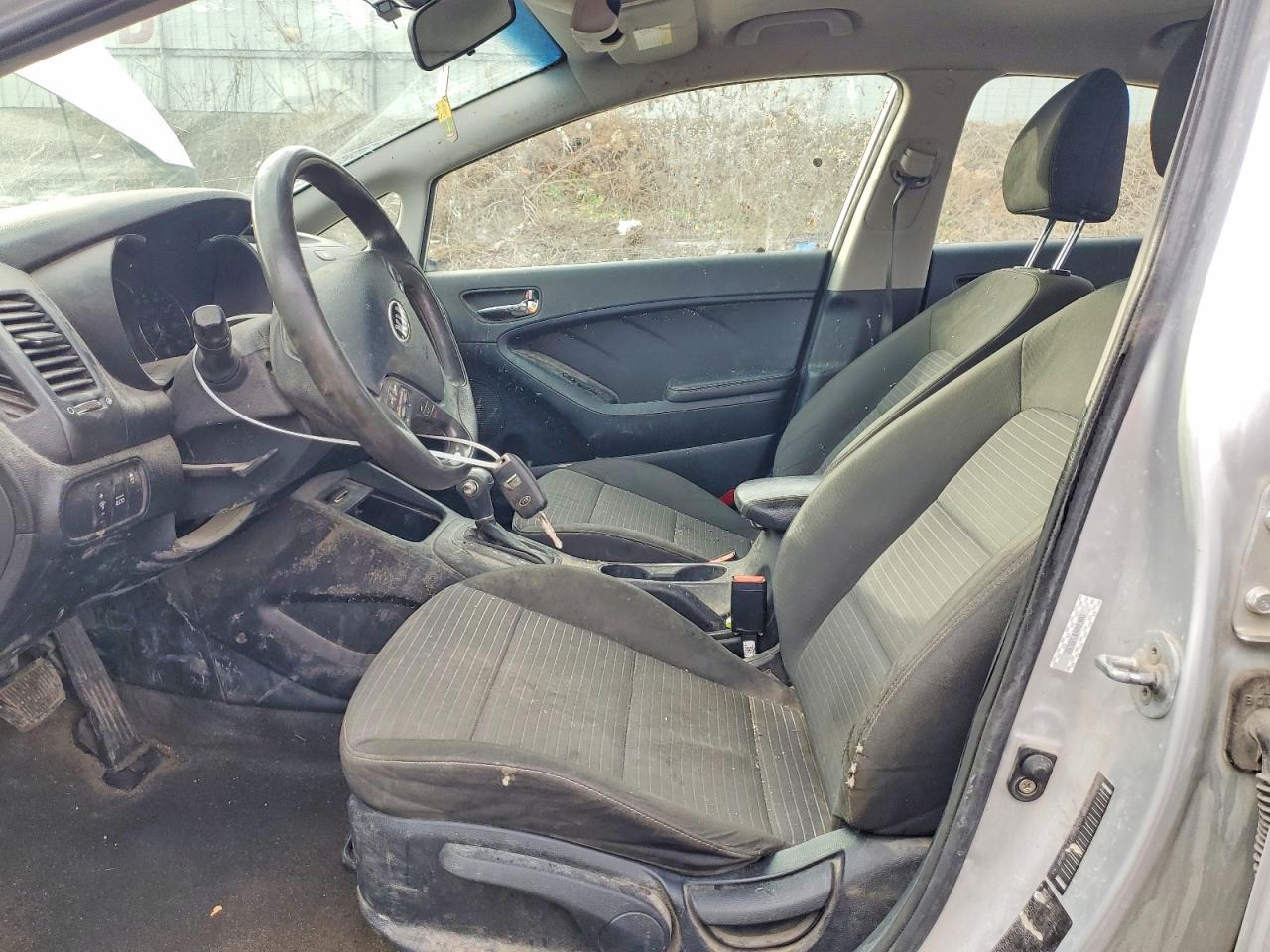 2015 Kia Forte Lx - Фото 7