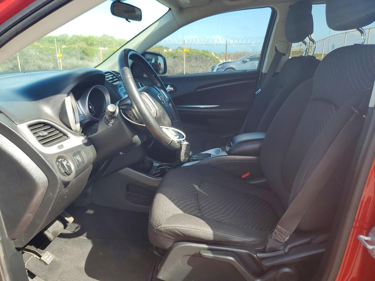 2018 Dodge Journey Se - Фото 7