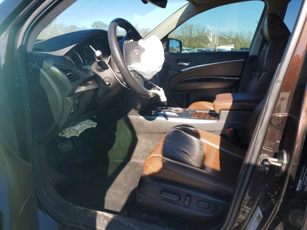 2018 Acura Mdx Technology - Фото 7