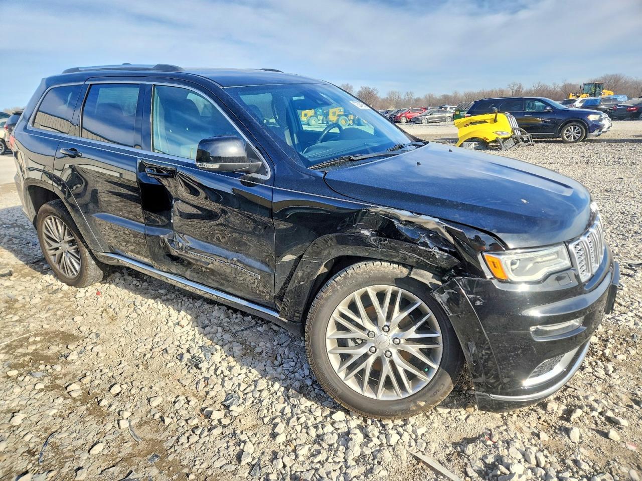 2018 Jeep Grand Cherokee Summit - Фото 4
