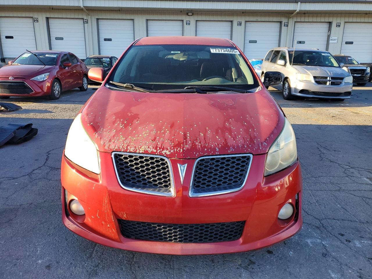 2009 Pontiac Vibe Gt - Фото 5