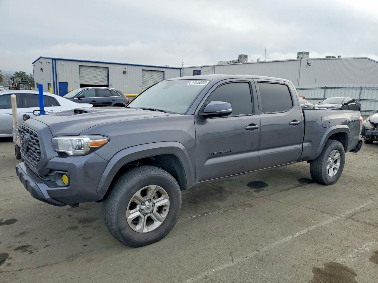 2023 Toyota Tacoma Double Cab