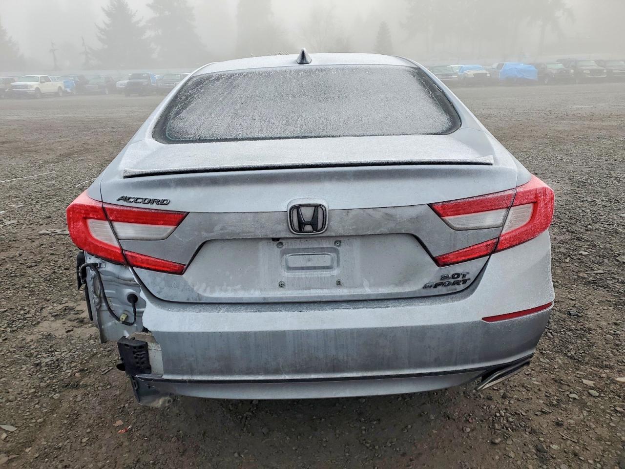 2021 Honda Accord Sport - Image 6