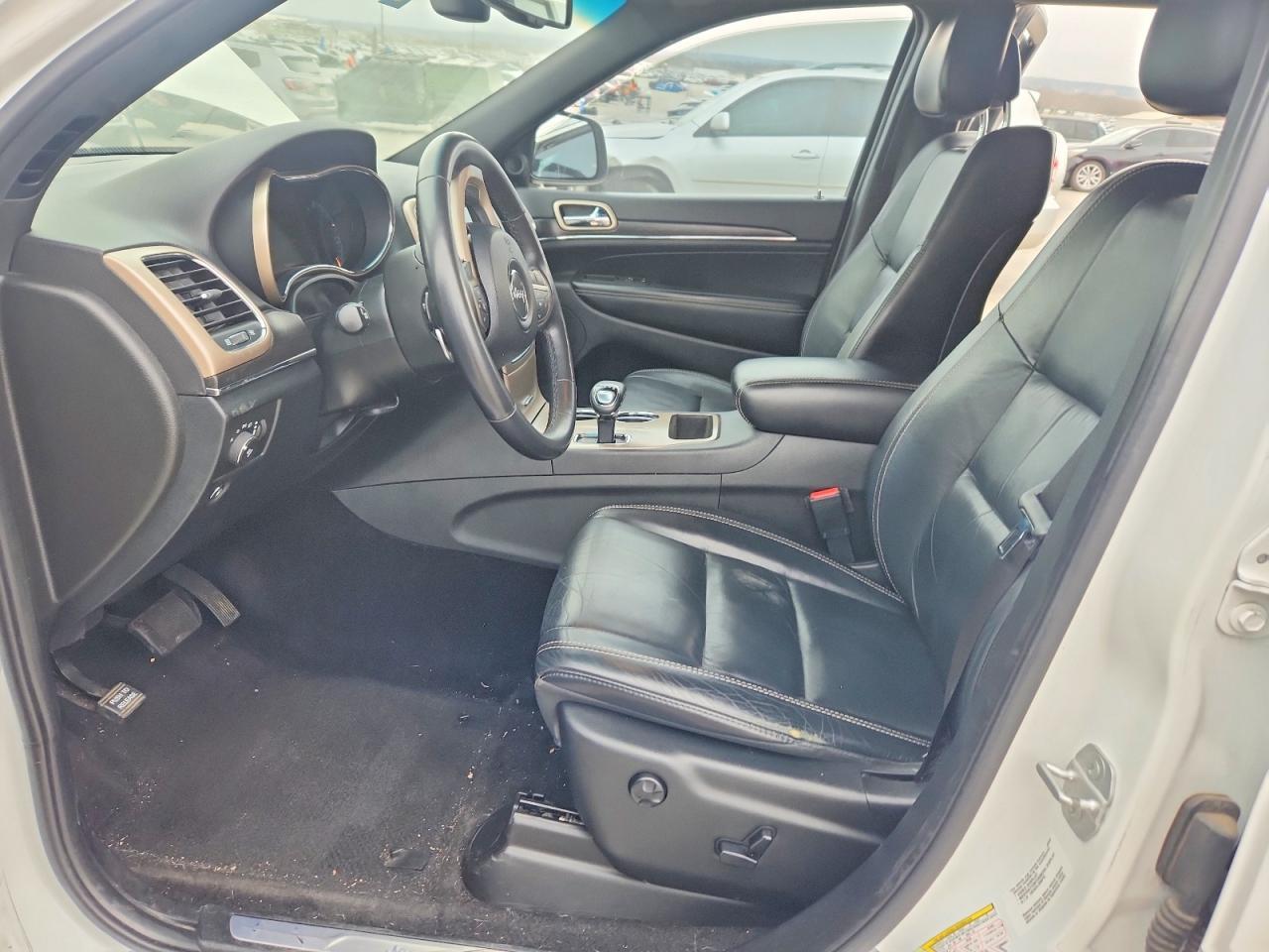 2015 Jeep Grand Cherokee Limited - Фото 7