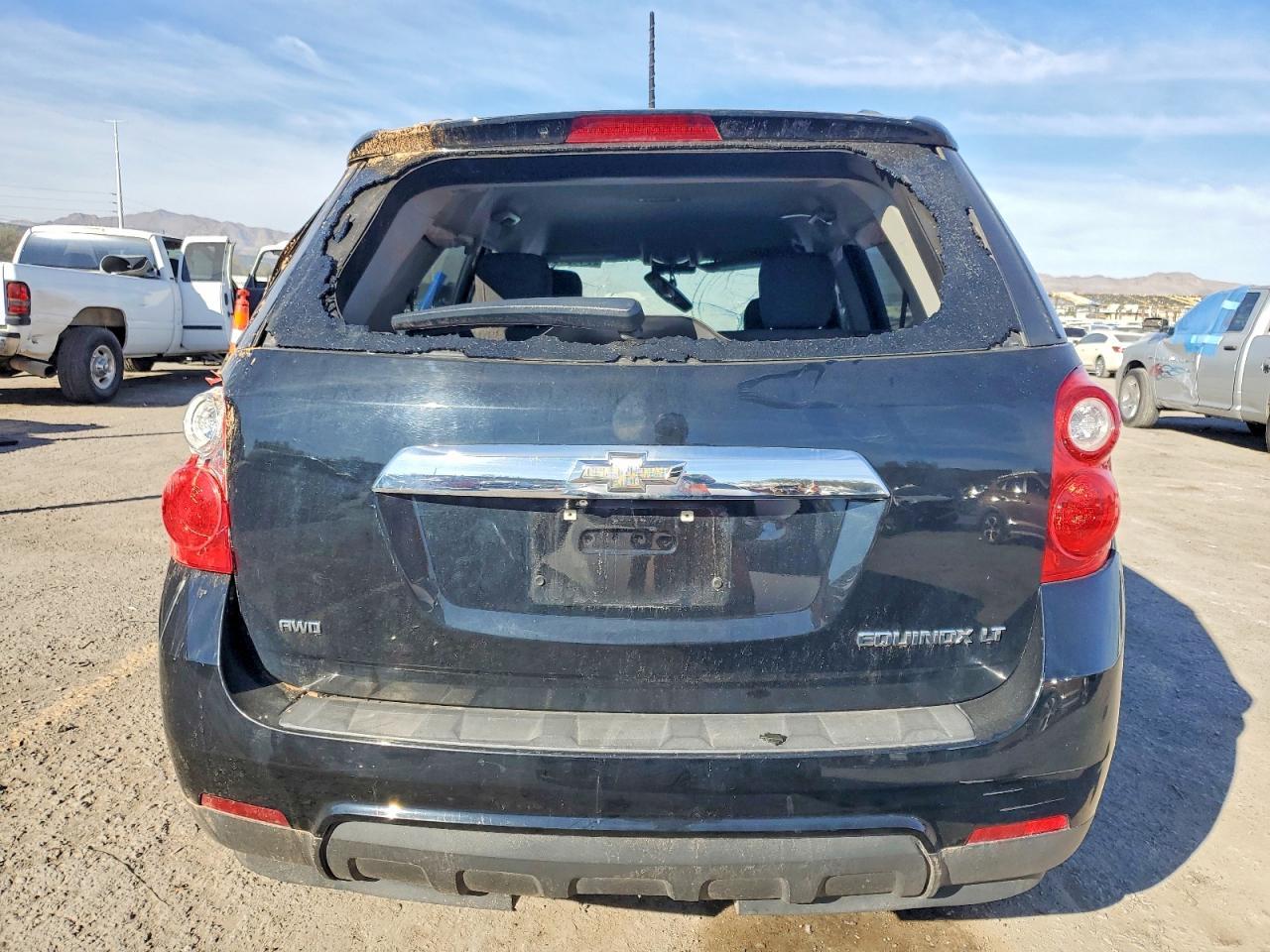 2015 Chevrolet Equinox Lt - Image 6