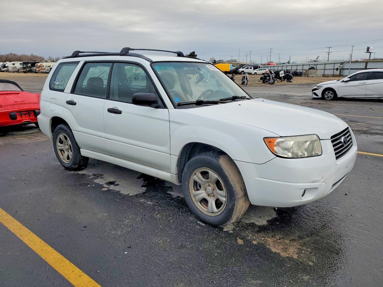 2006 Subaru Forester 2.5X - Фото 4