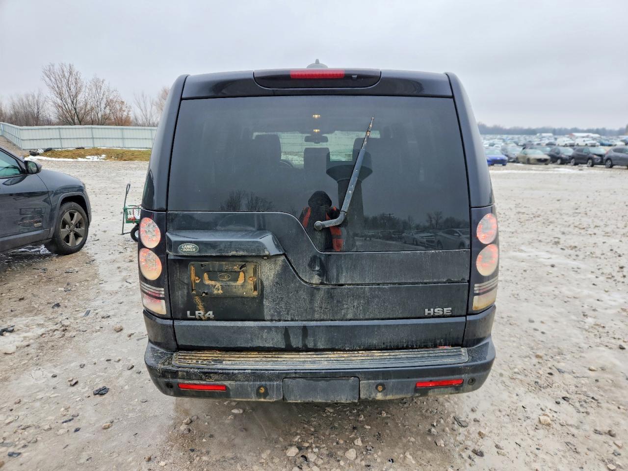2016 Land Rover Lr4 Hse - Image 6