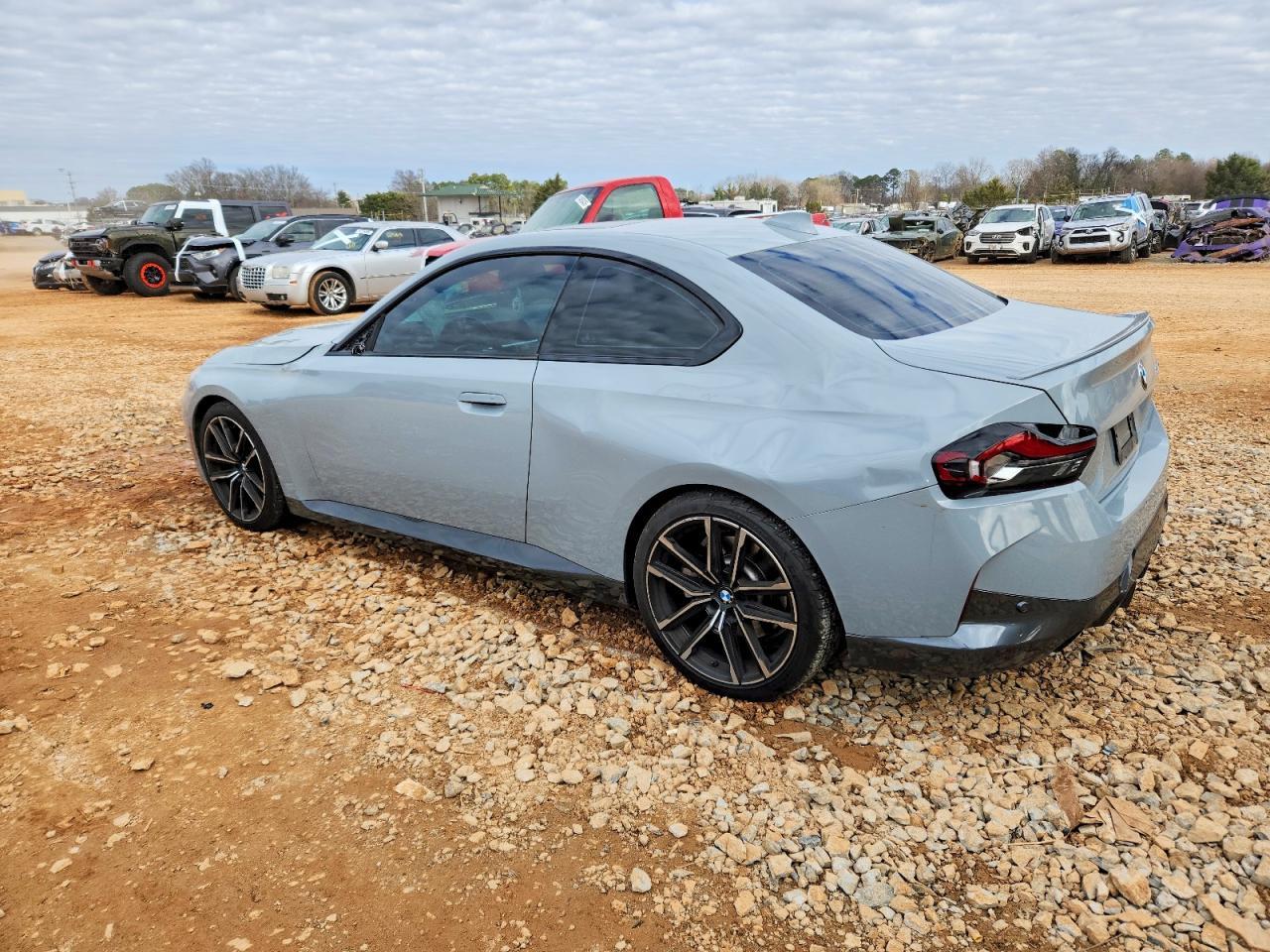 2022 BMW 230I - Фото 2