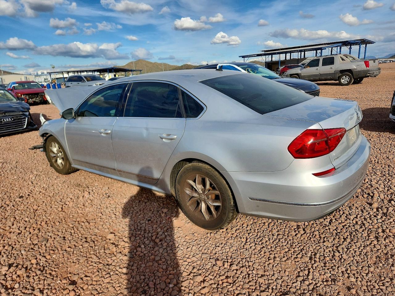 2016 Volkswagen Passat S - Image 2
