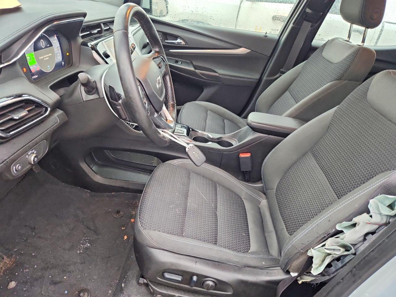 2023 Chevrolet Bolt Euv Lt - Фото 7