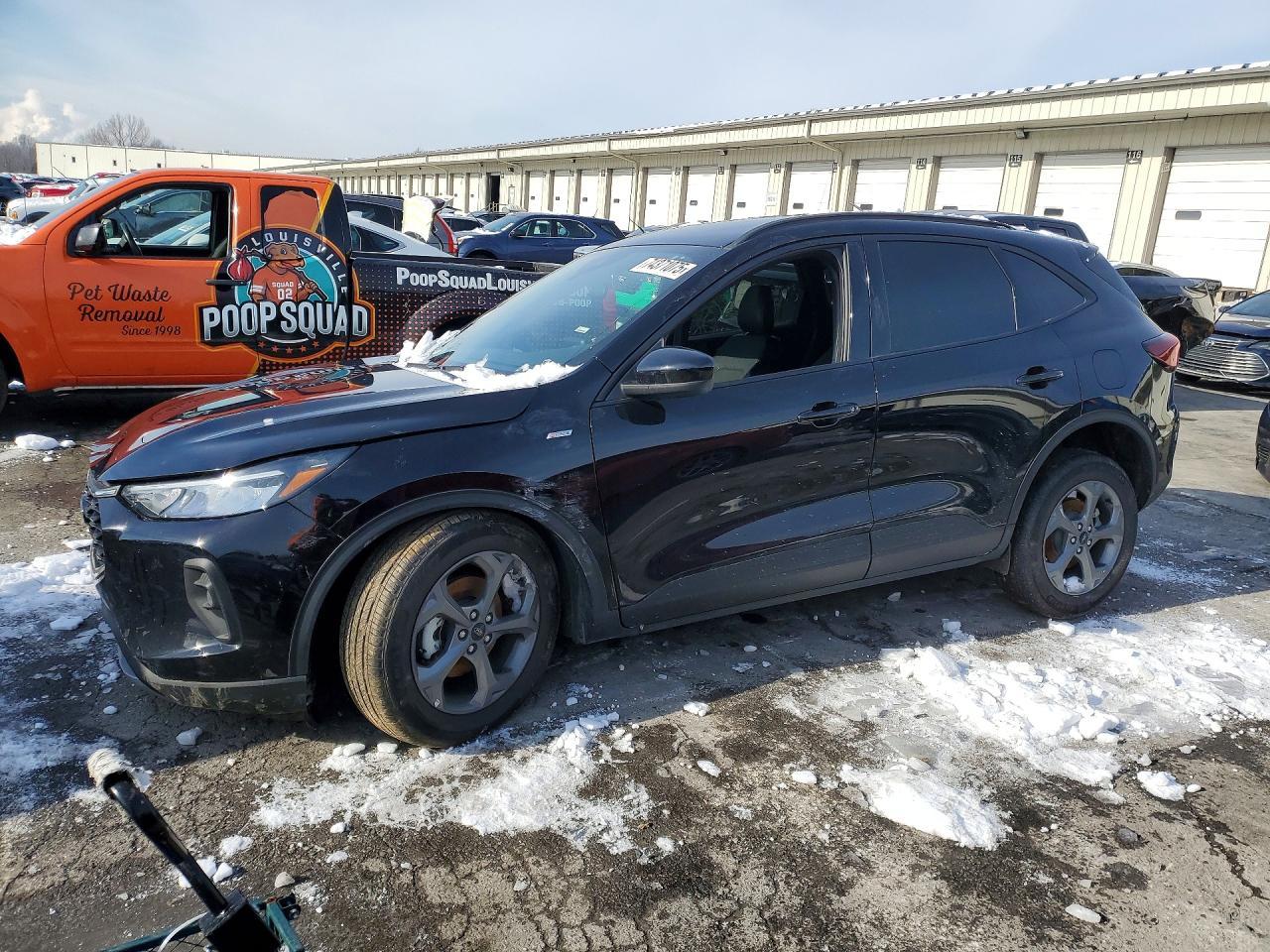 2025 Ford Escape St- Line Select