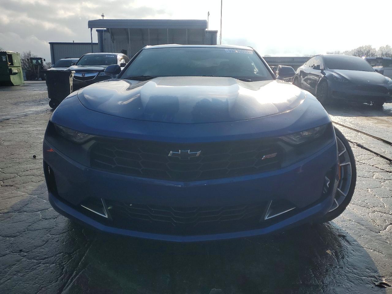 2020 Chevrolet Camaro Ls - Фото 5