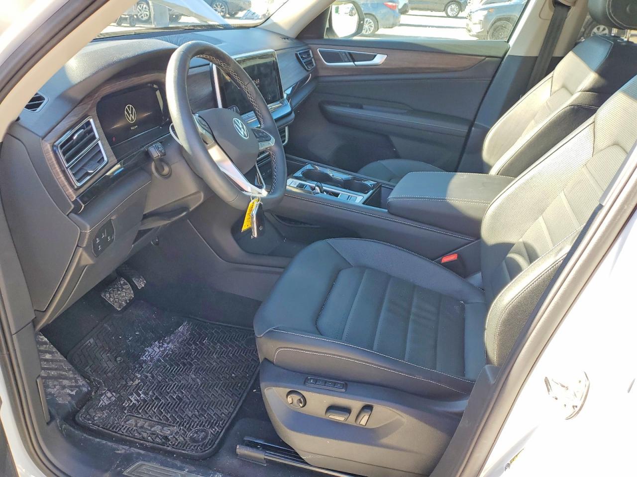 2025 Volkswagen Atlas Sel - Фото 7