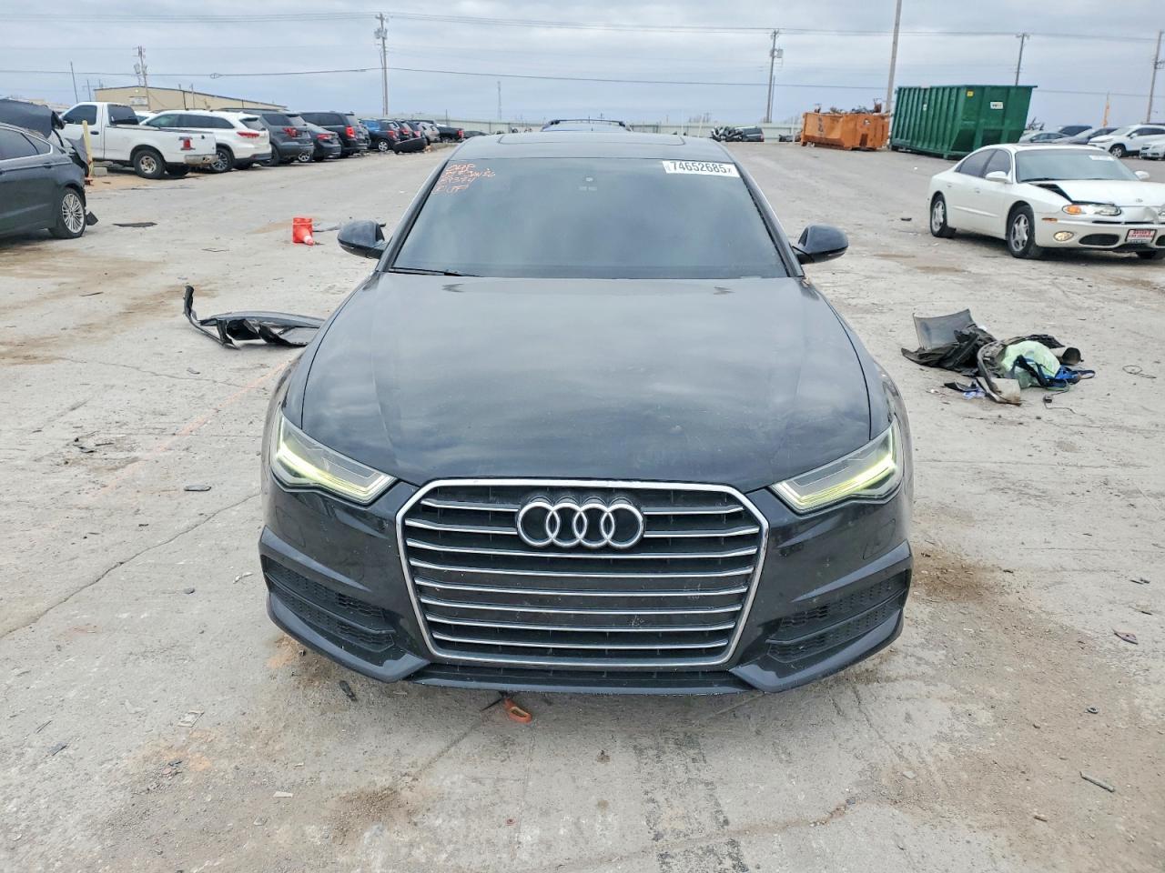 2017 Audi A6 Premium - Фото 5