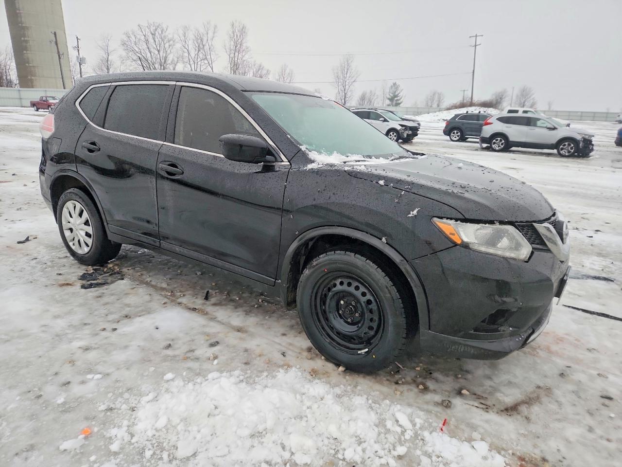 2016 Nissan Rogue S - Image 4