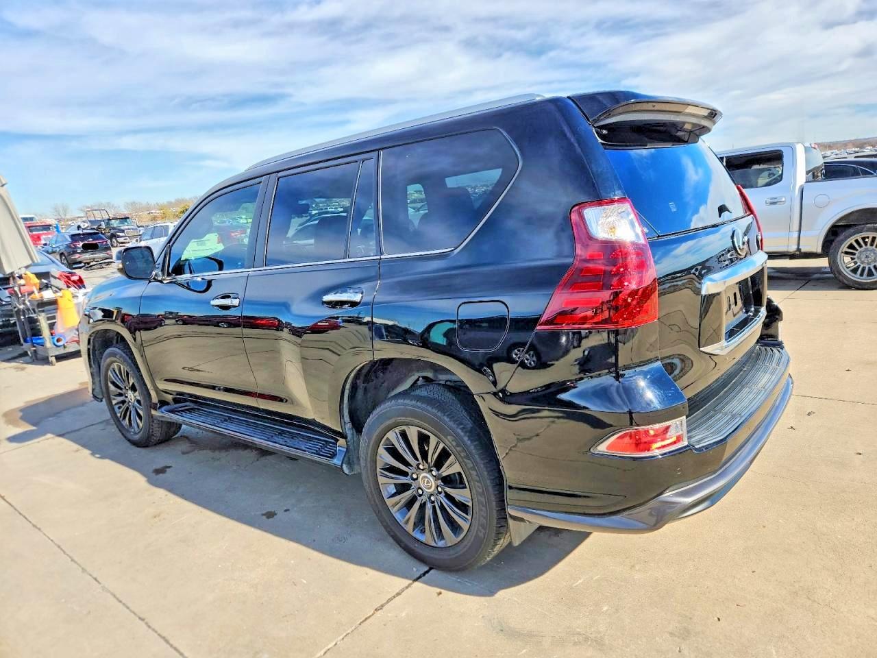 2020 Lexus Gx 460 Base - Фото 2