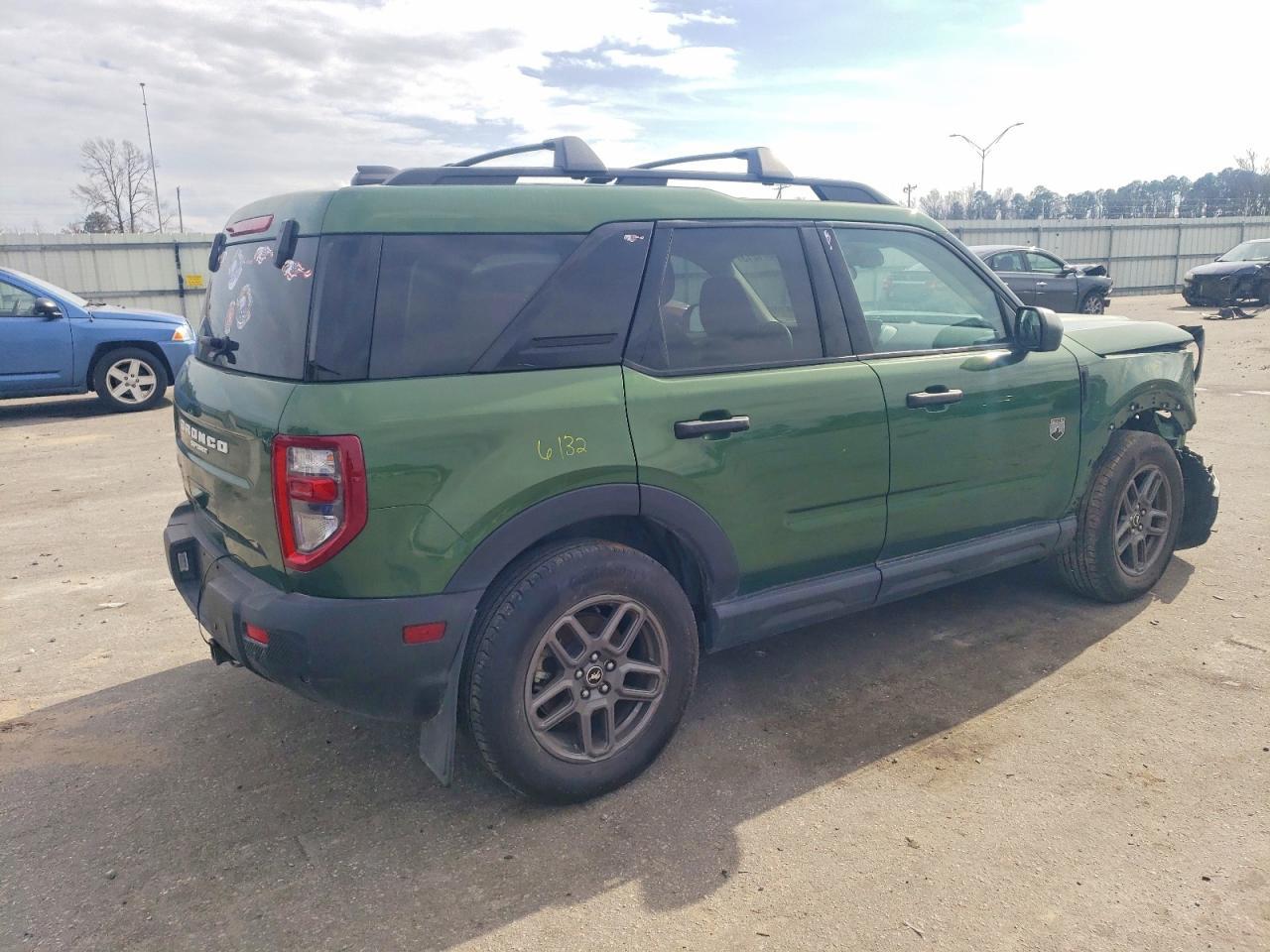 2025 Ford Bronco Sport Big Bend - Фото 3