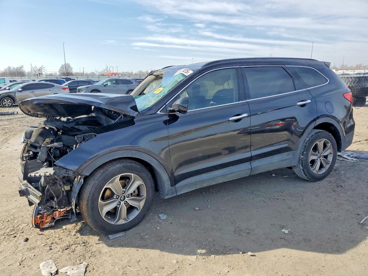 2013 Hyundai Santa Fe Gls
