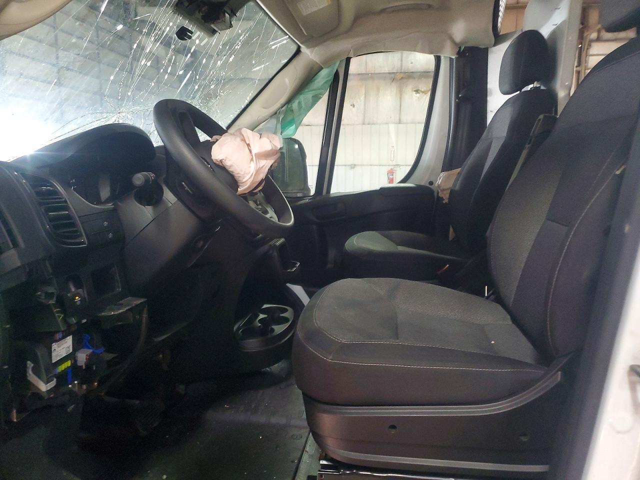 2023 Ram Promaster 2500 Utility / Service Van - Фото 7