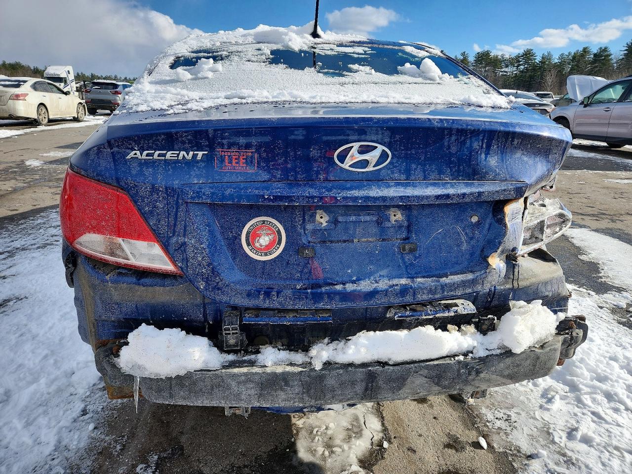 2016 Hyundai Accent Se - Фото 6