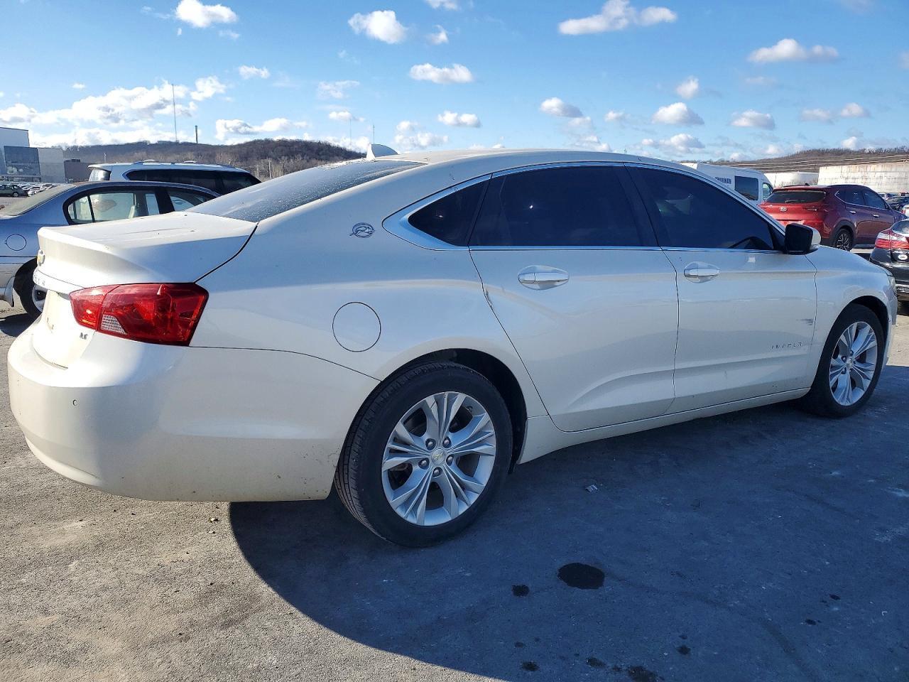 2014 Chevrolet Impala Lt - Image 5