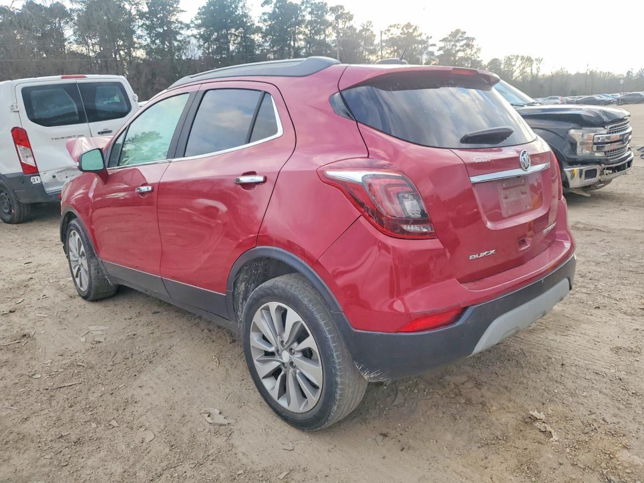 2018 Buick Encore Preferred - Фото 3
