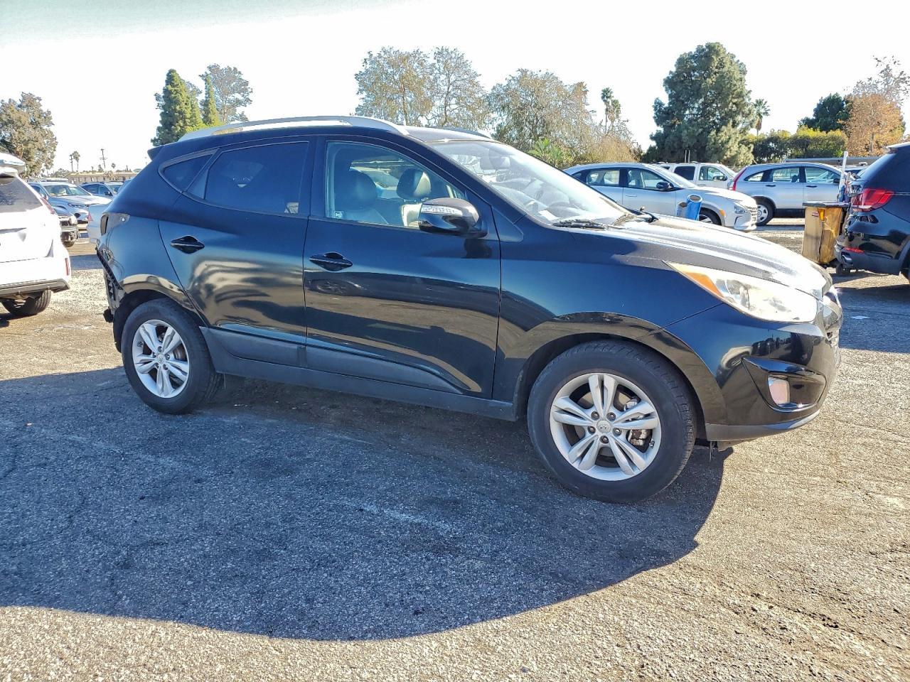 2013 Hyundai Tucson Gls - Фото 4