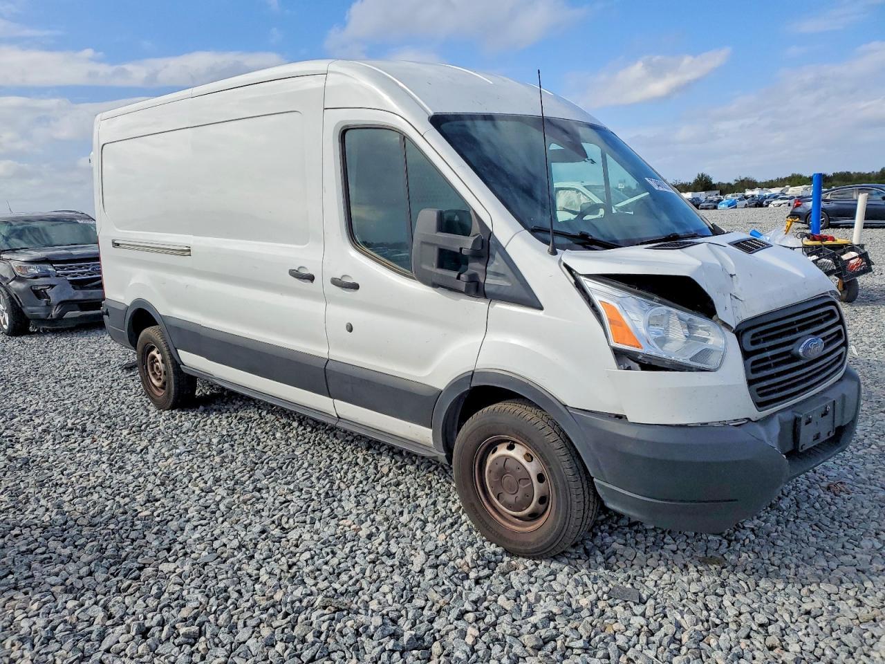2019 Ford Transit T-250 Delivery Van - Image 4