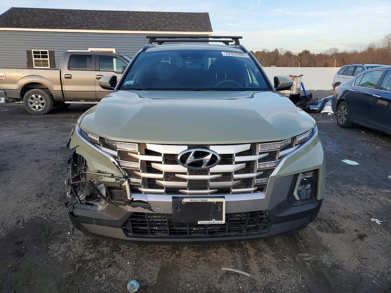 2024 Hyundai Santa Cruz Sel - Image 5