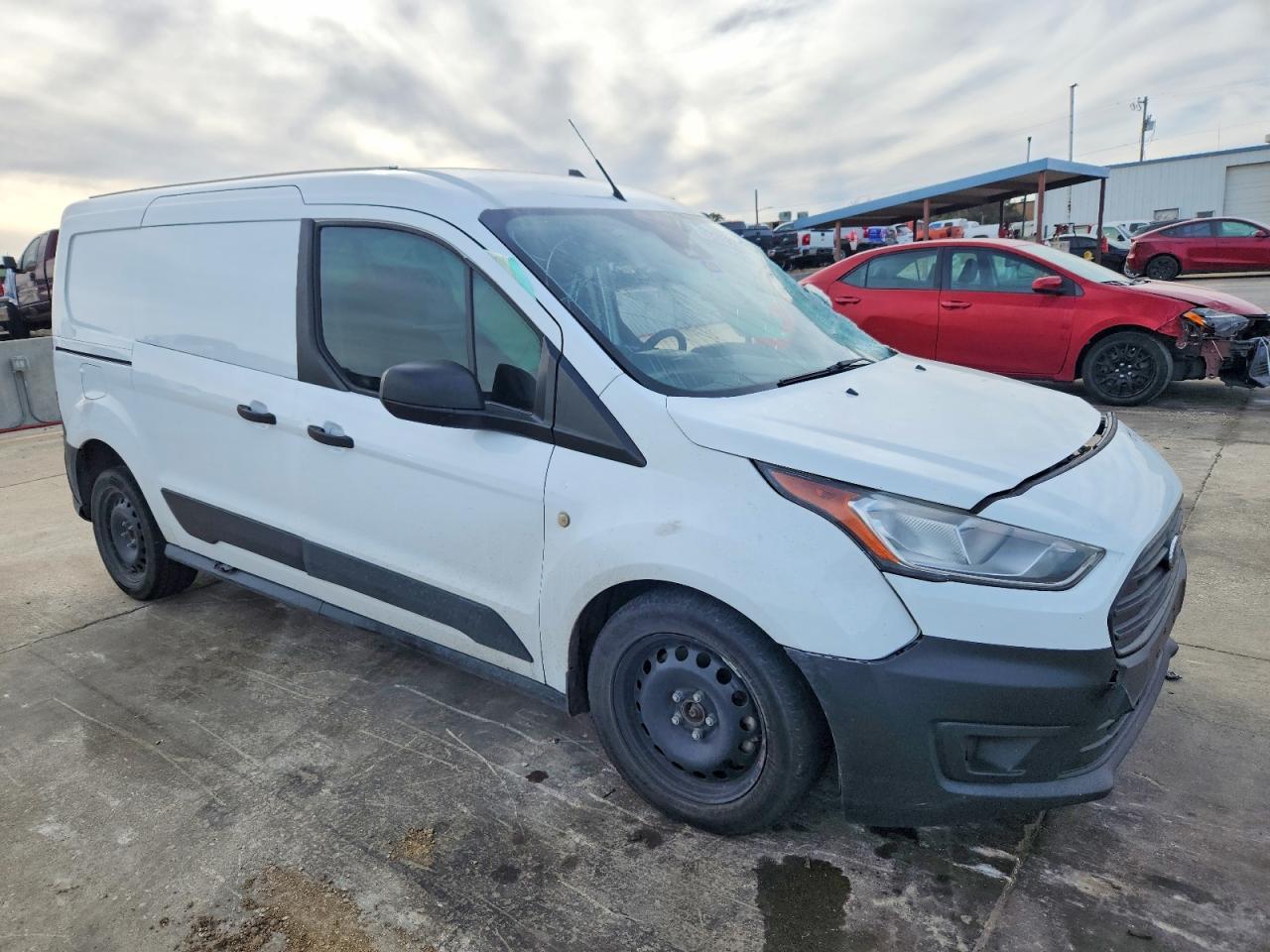 2019 Ford Transit Connect Xl - Image 4