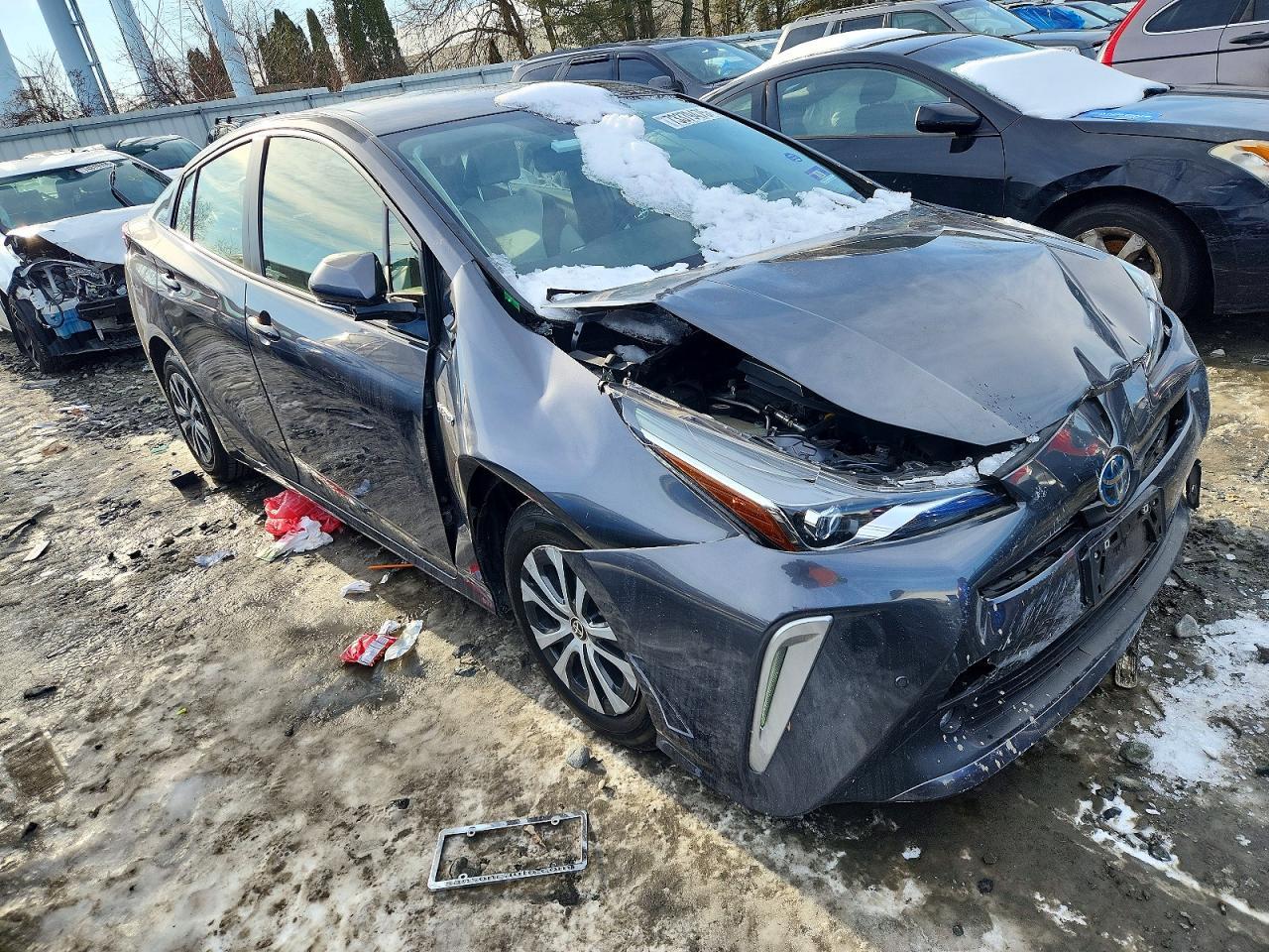 2019 Toyota Prius - Фото 4