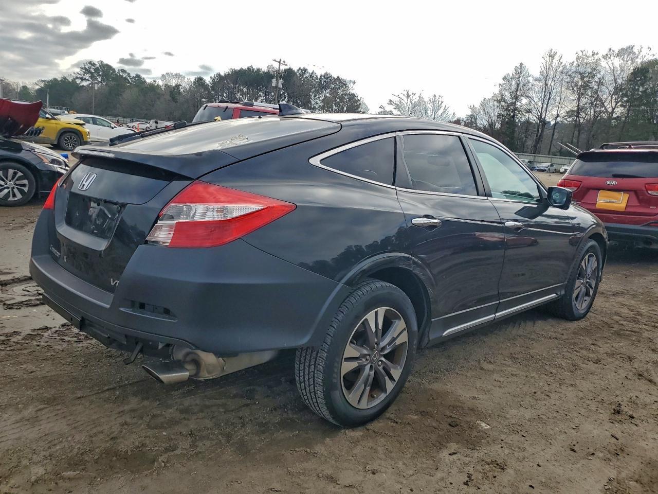 2015 Honda Crosstour Exl - Image 3