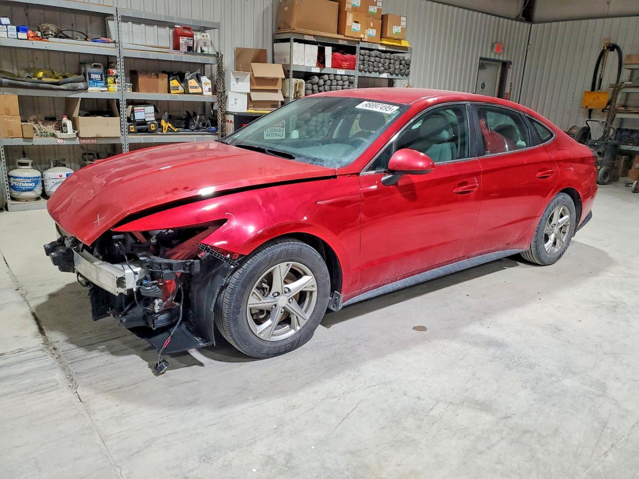 2022 Hyundai Sonata Se