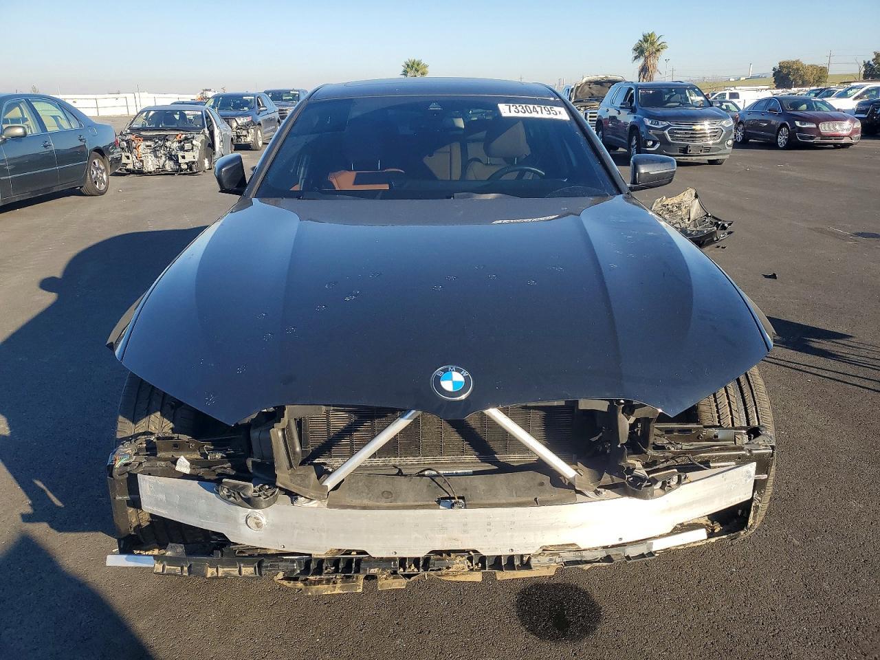 2024 BMW 330I - Фото 5