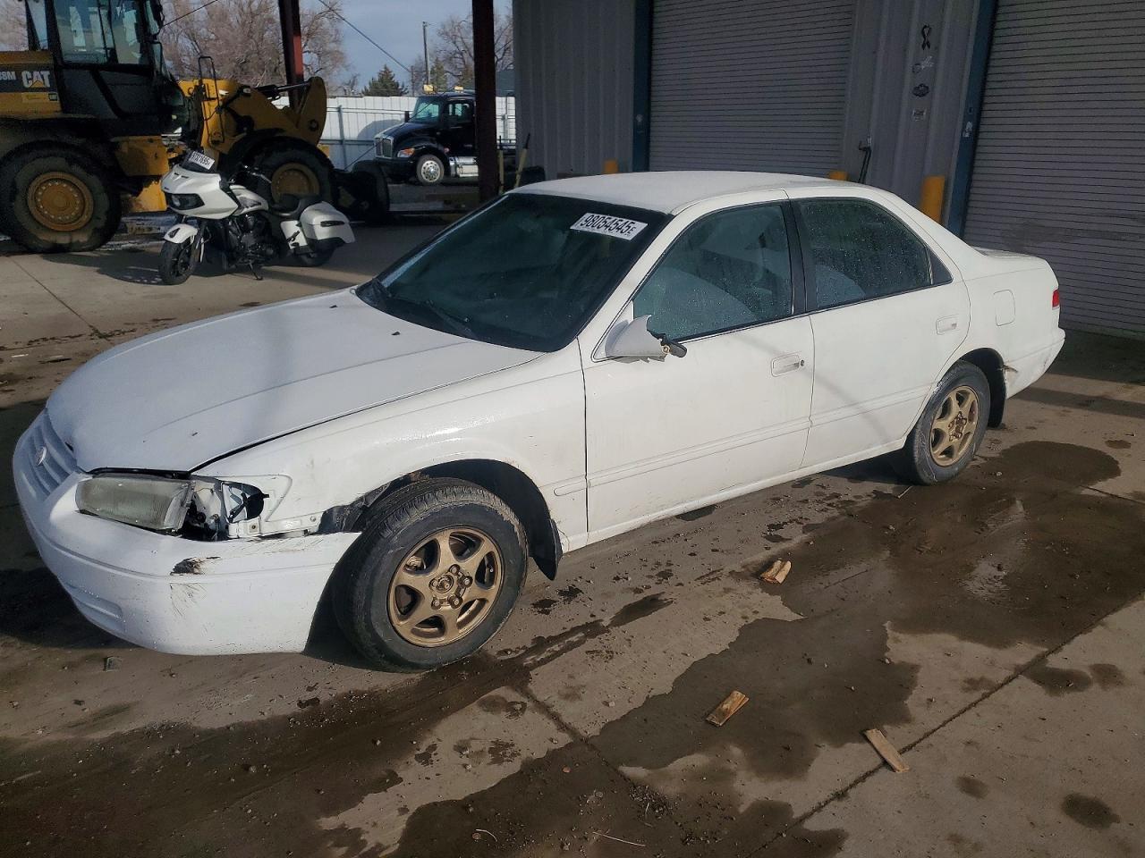 1999 Toyota Camry Ce