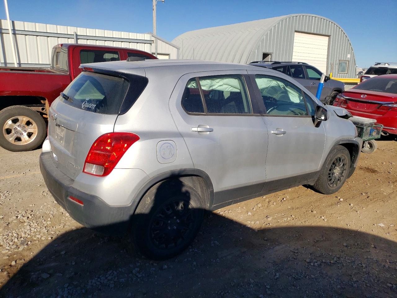 2015 Chevrolet Trax Ls - Фото 3