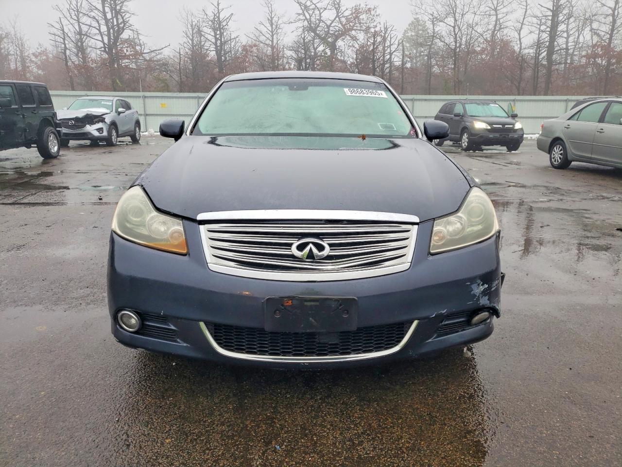 2008 Infiniti M35 - Image 5