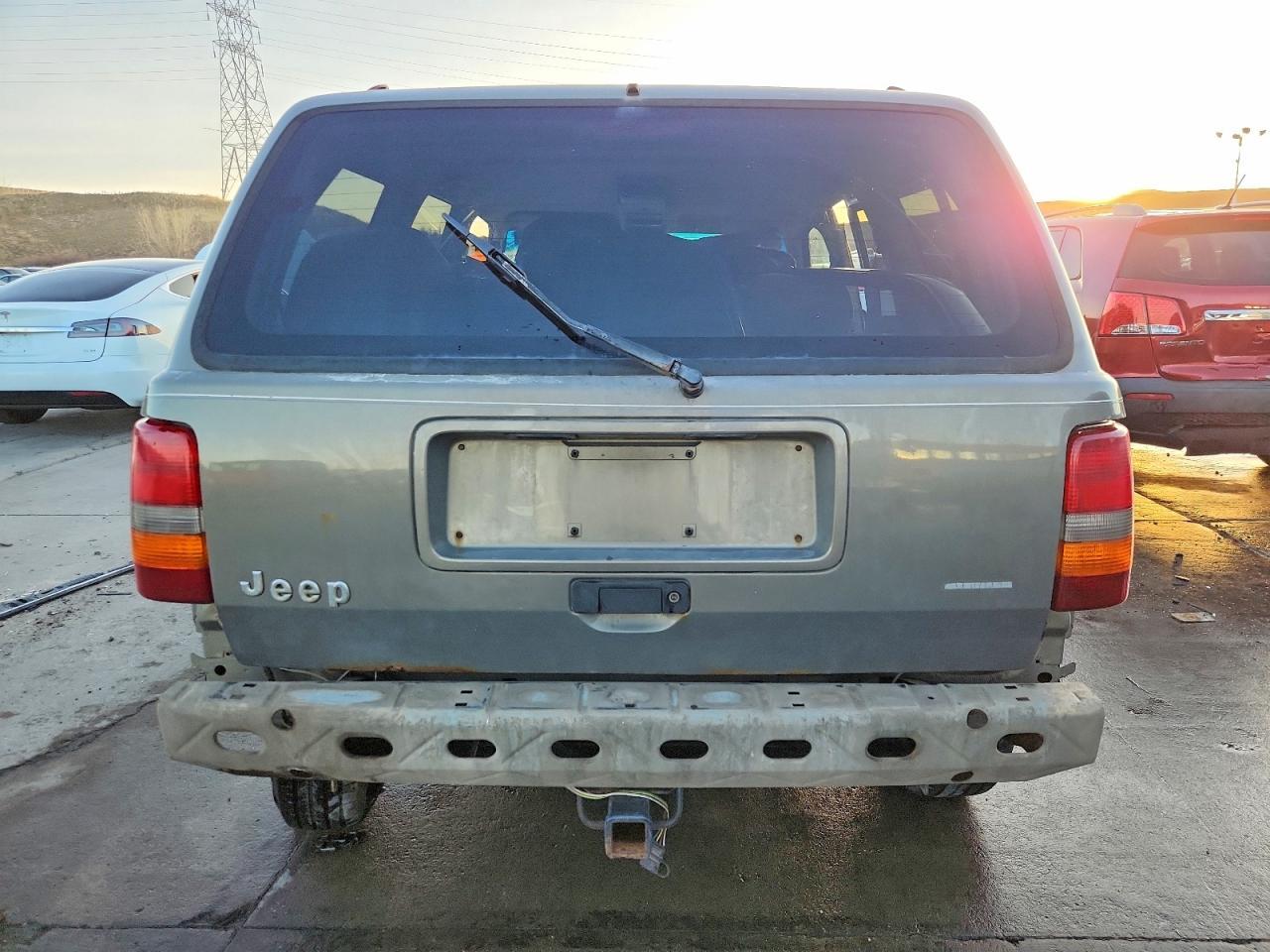 1995 Jeep Grand Cherokee Laredo - Фото 6