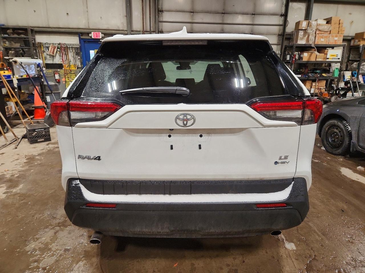 2025 Toyota Rav4 Le - Фото 6