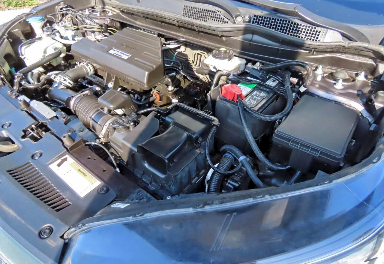 2018 Honda Cr-V Ex - Image 7