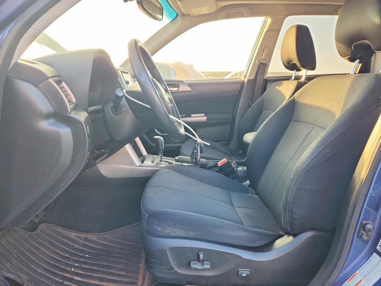 2011 Subaru Forester 2.5X Premium - Фото 7