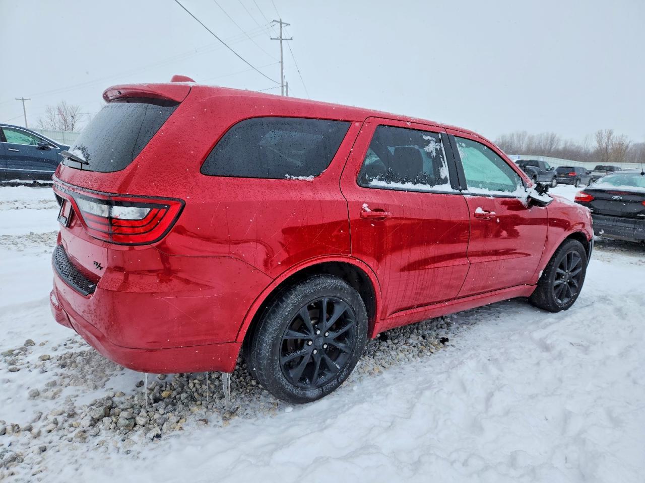 2018 Dodge Durango R/T - Image 3