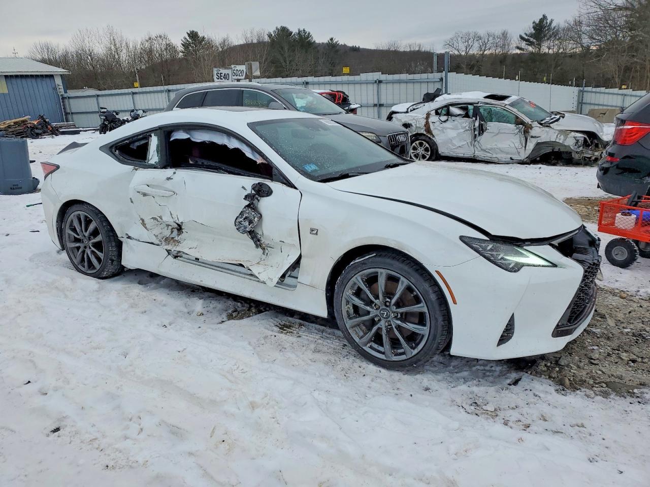2019 Lexus Rc 300 - Image 4