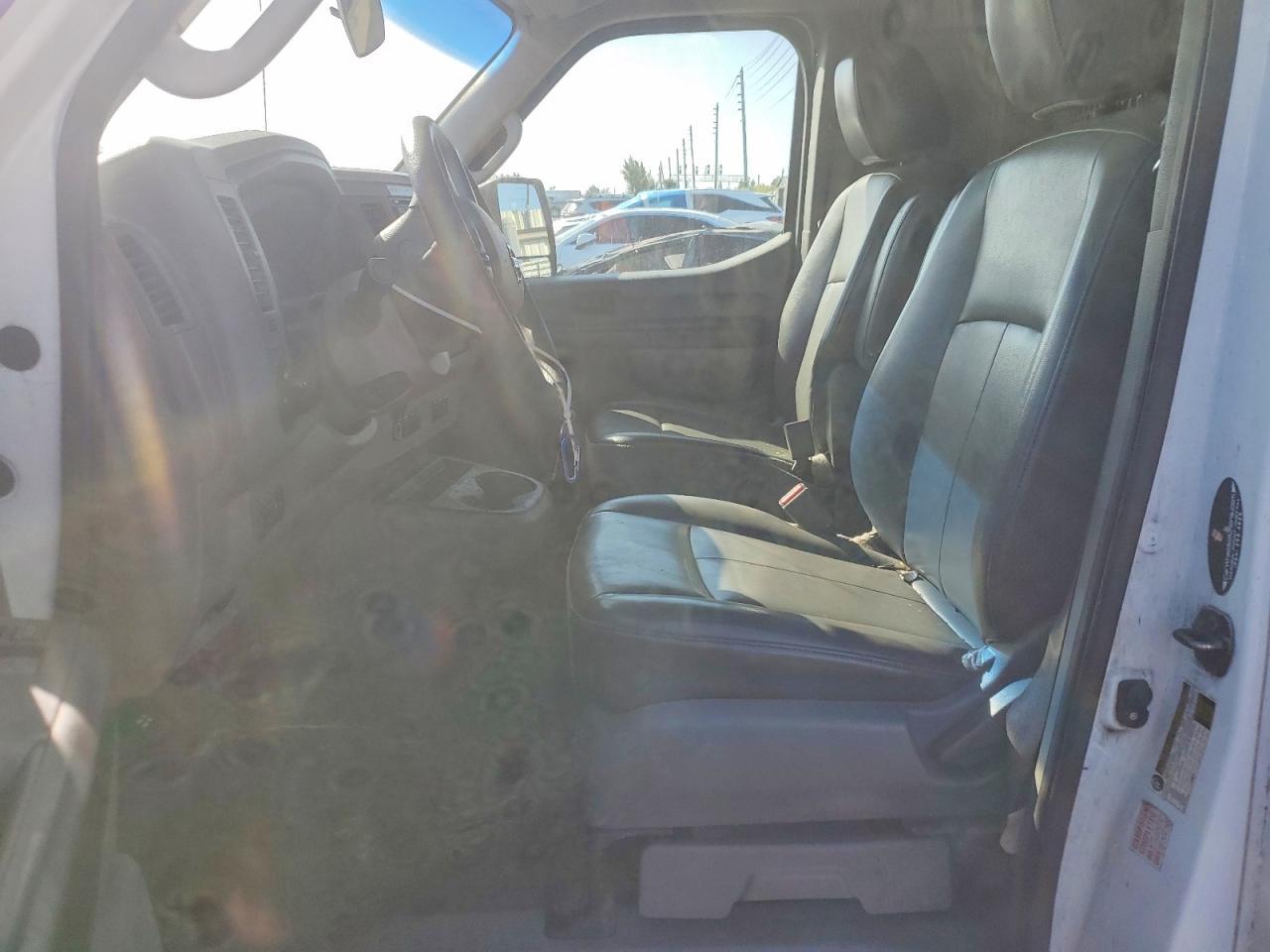 2012 Nissan Nv 2500 Utility / Service Van - Фото 7