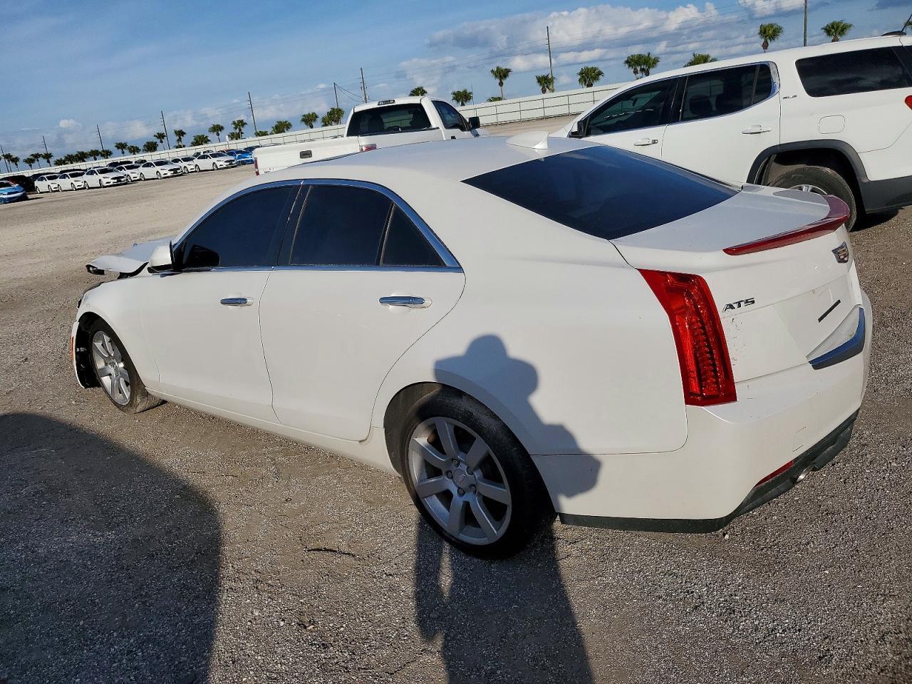 2016 Cadillac Ats - Фото 2