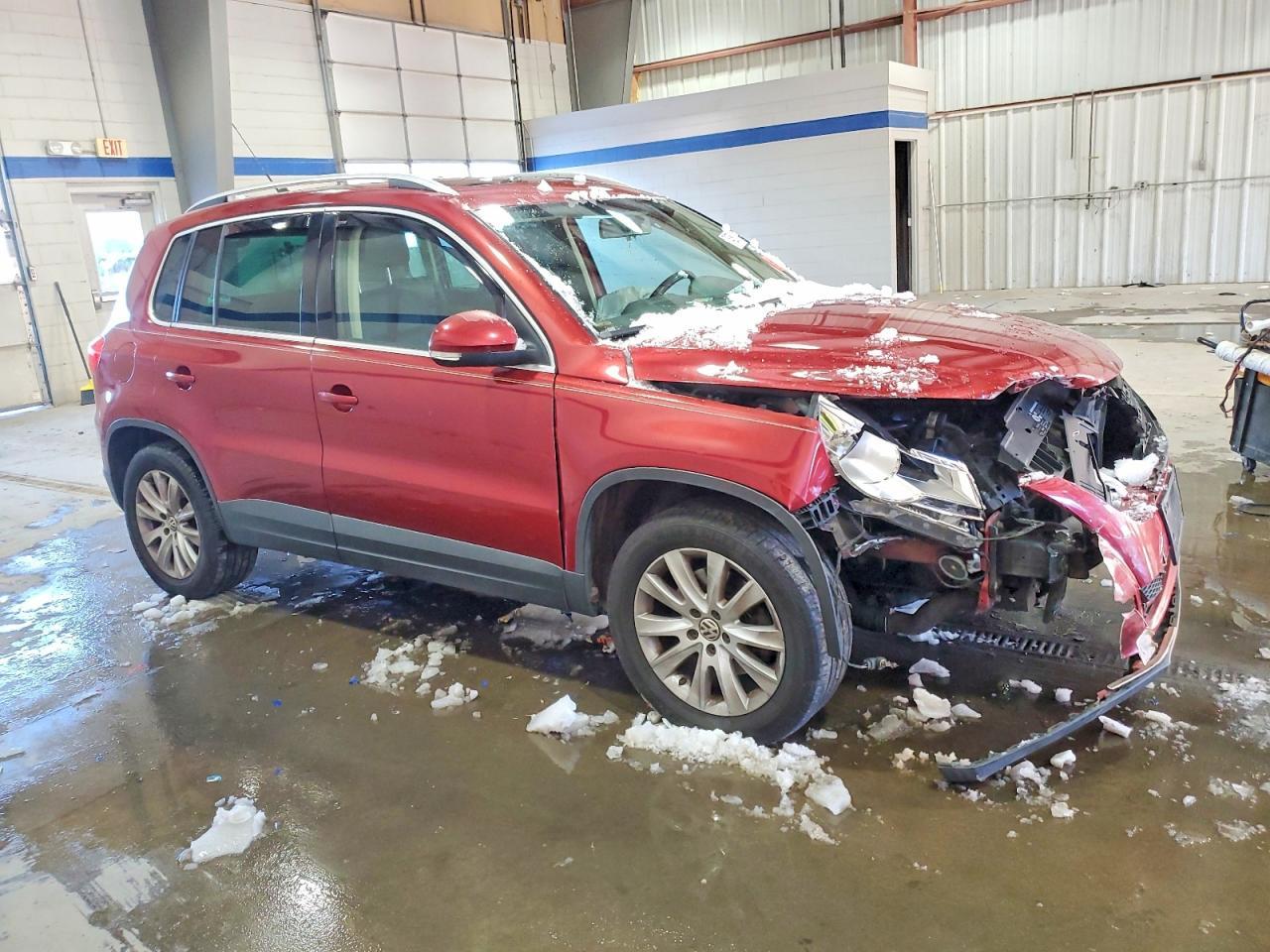 2009 Volkswagen Tiguan - Фото 4