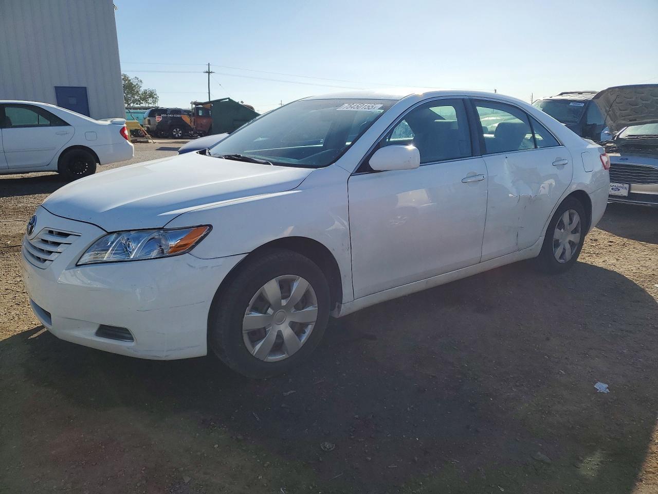 2009 Toyota Camry Base