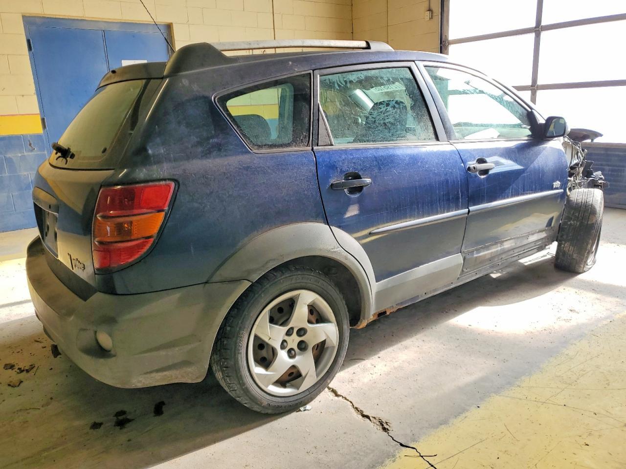 2007 Pontiac Vibe - Фото 3